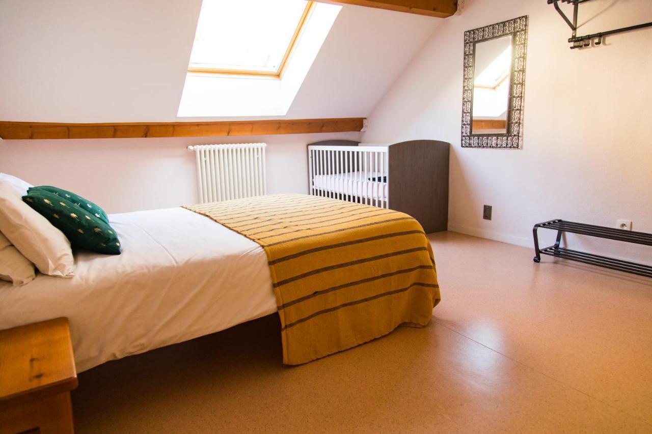 Auberge De Motz Zewnętrze zdjęcie