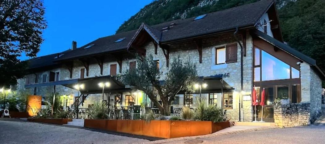 Auberge De Motz Zewnętrze zdjęcie