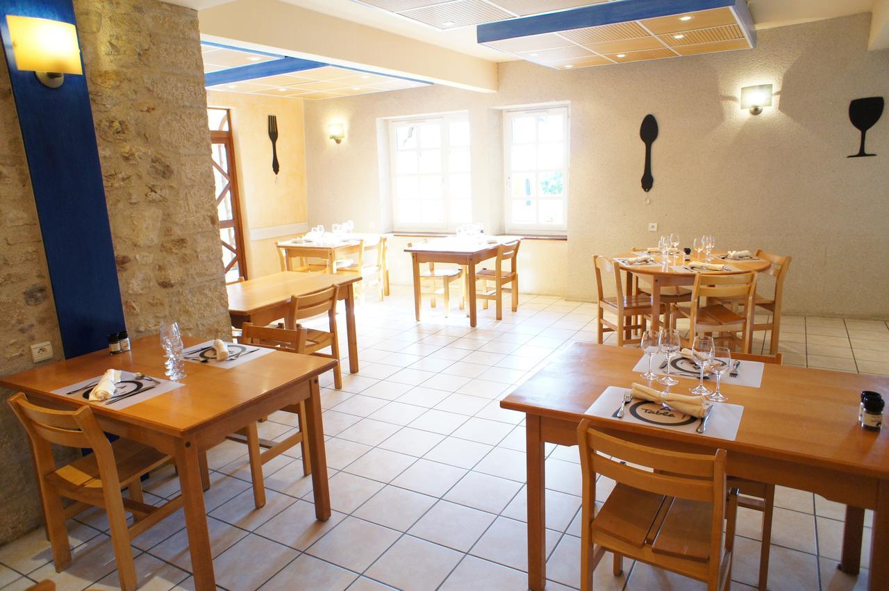 Auberge De Motz Zewnętrze zdjęcie