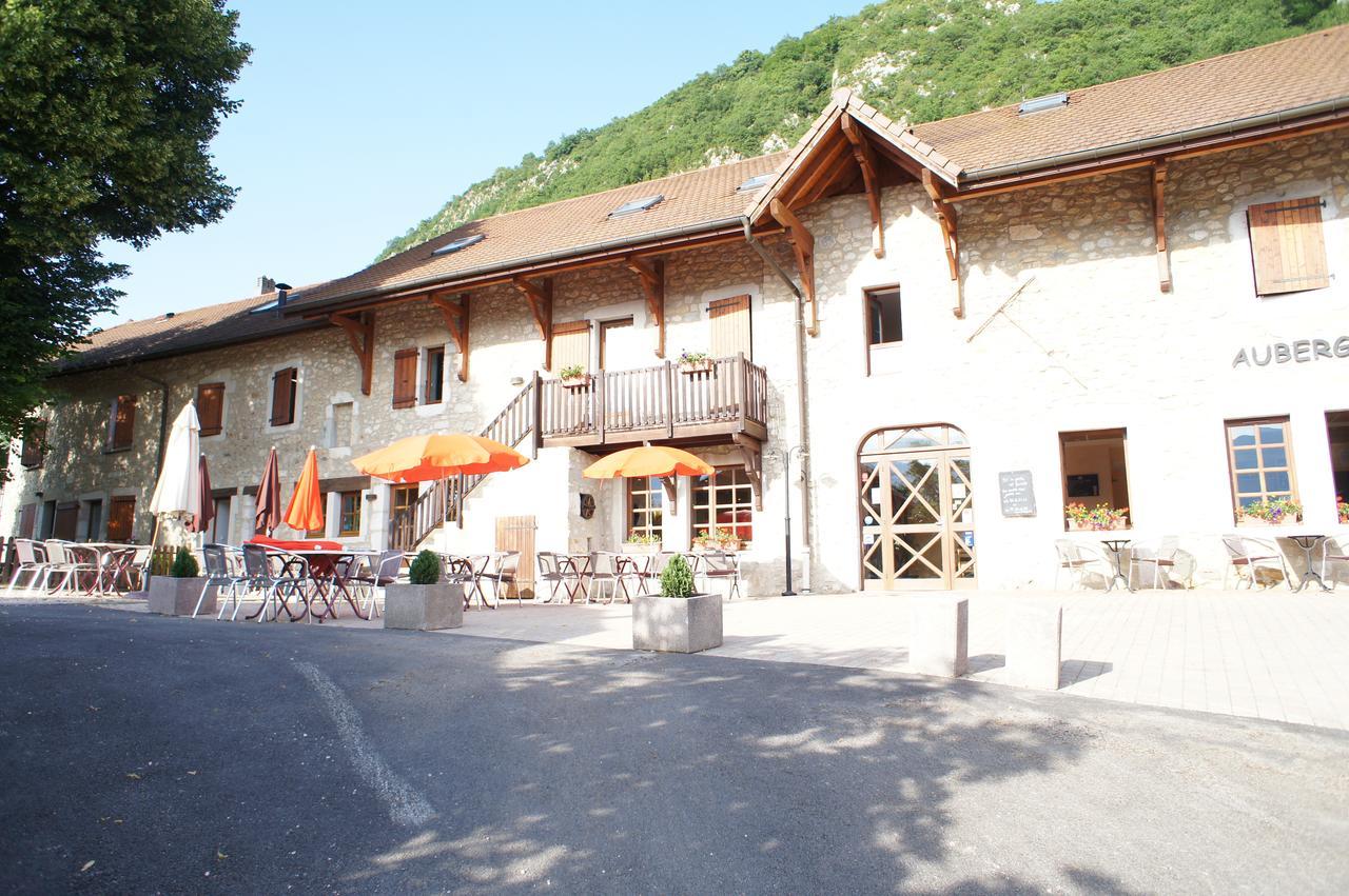 Auberge De Motz Zewnętrze zdjęcie