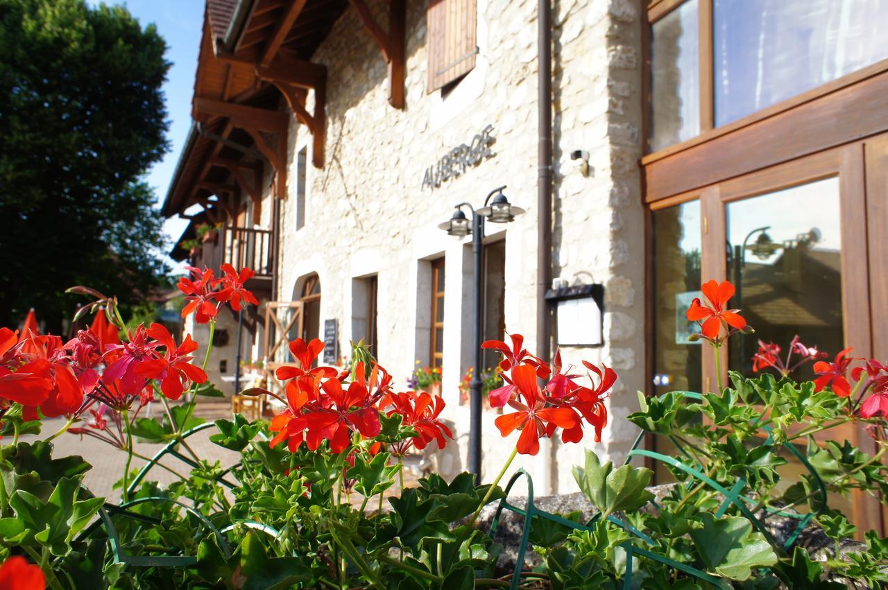 Auberge De Motz Zewnętrze zdjęcie