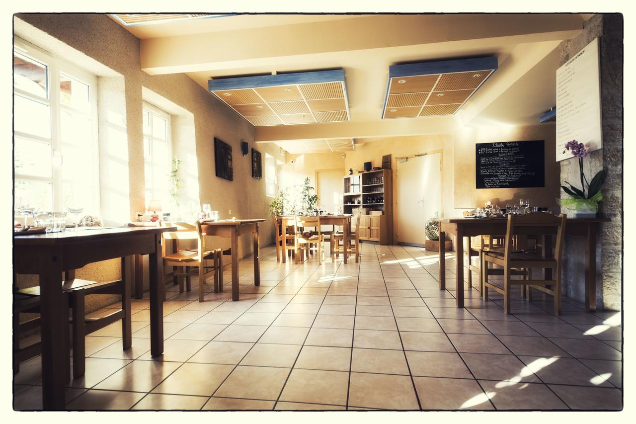 Auberge De Motz Zewnętrze zdjęcie