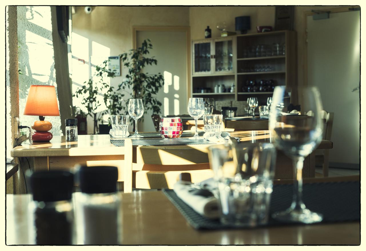 Auberge De Motz Zewnętrze zdjęcie