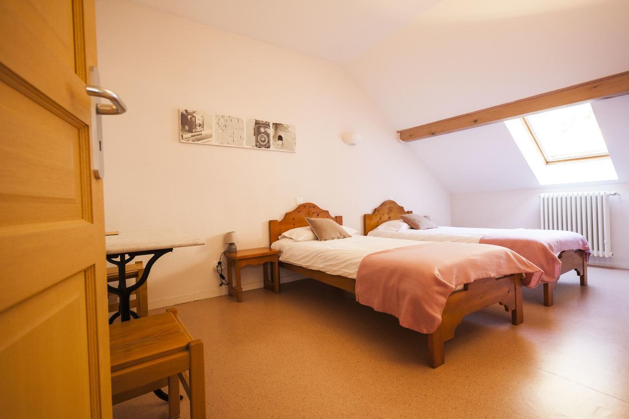 Auberge De Motz Zewnętrze zdjęcie