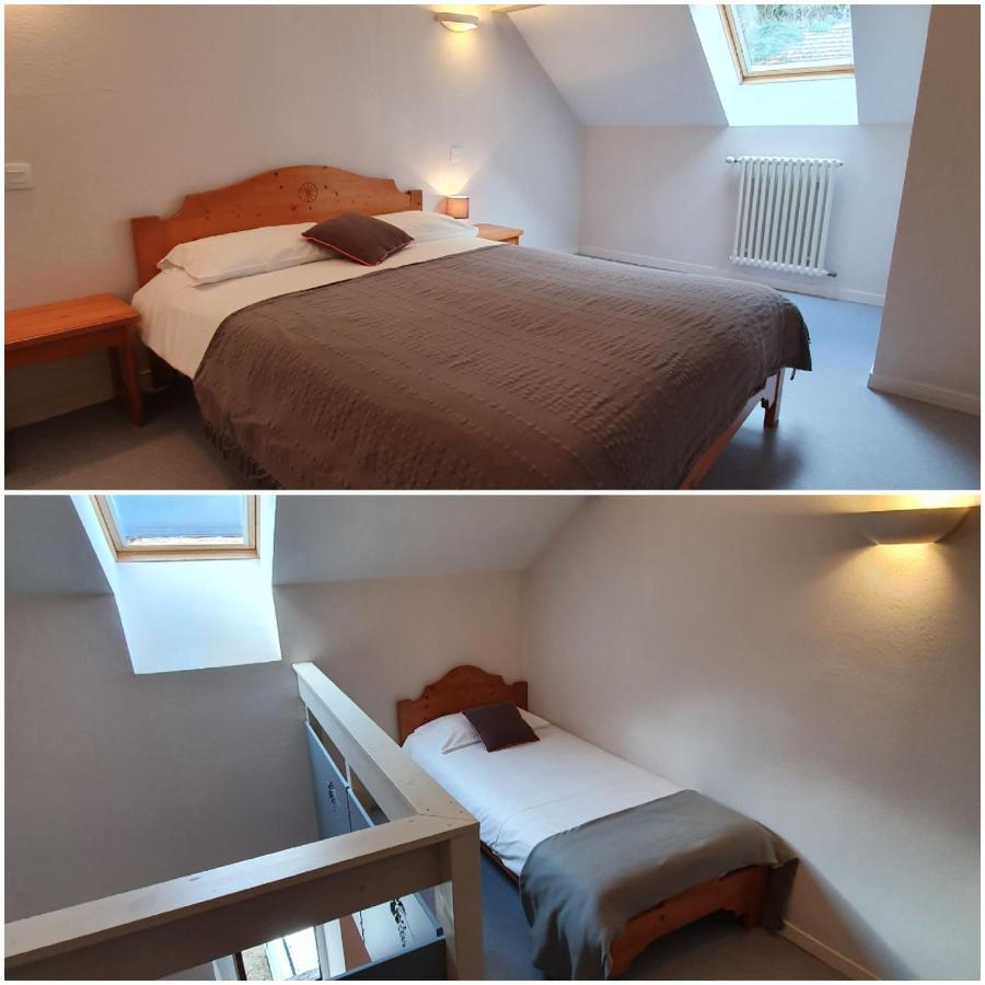 Auberge De Motz Zewnętrze zdjęcie