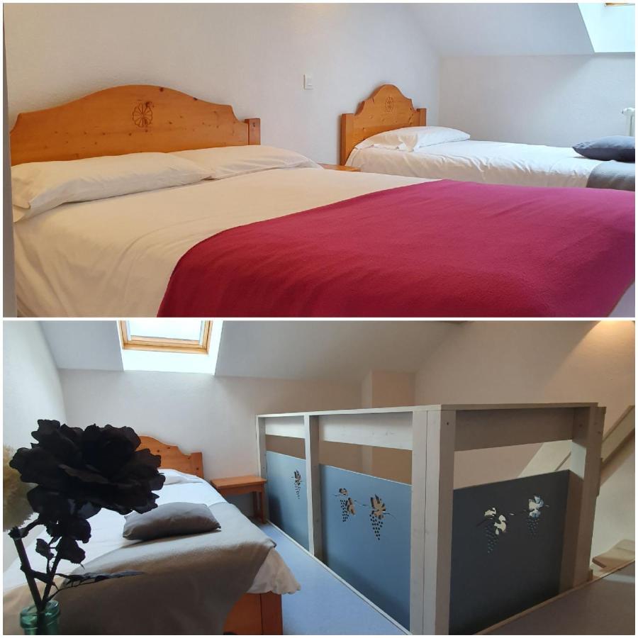 Auberge De Motz Zewnętrze zdjęcie
