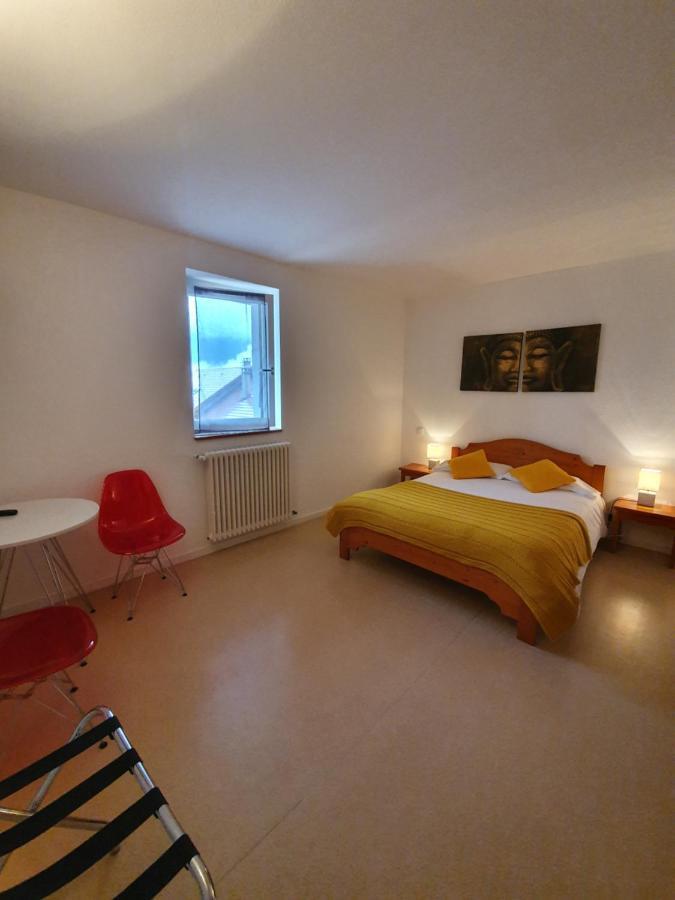 Auberge De Motz Zewnętrze zdjęcie